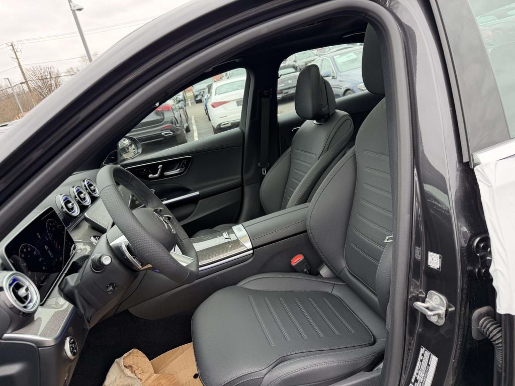 2026 Mercedes-Benz C-Class C 300 4MATIC®