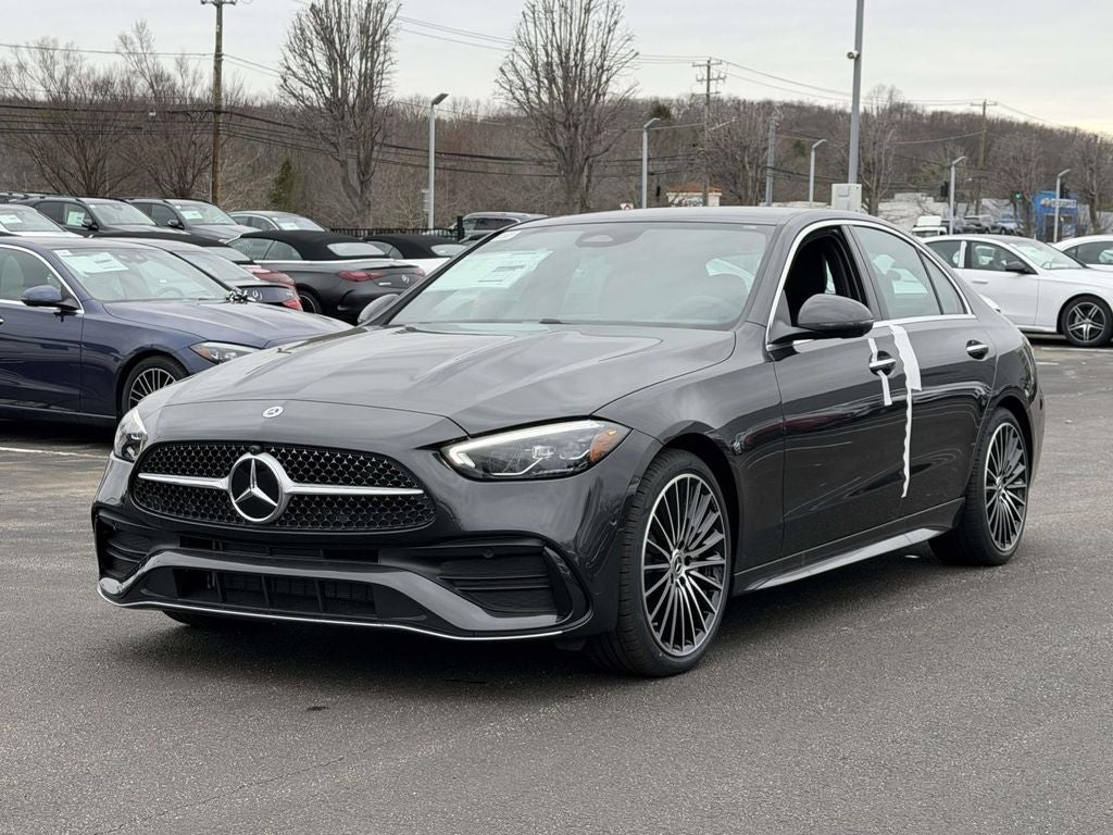 2026 Mercedes-Benz C-Class C 300 4MATIC®