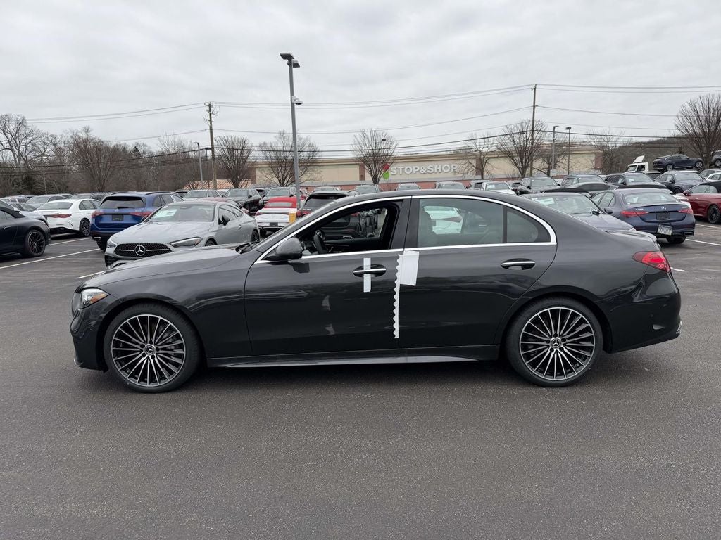 2026 Mercedes-Benz C-Class C 300 4MATIC®