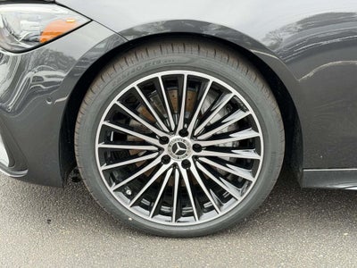 2026 Mercedes-Benz C-Class C 300 4MATIC®