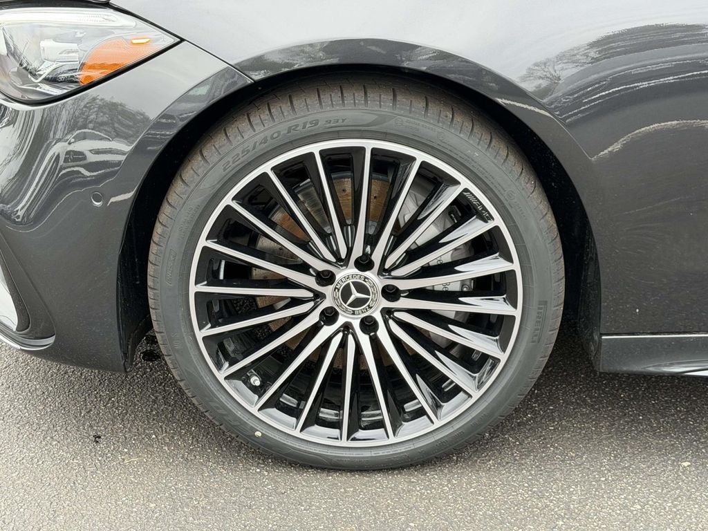 2026 Mercedes-Benz C-Class C 300 4MATIC®
