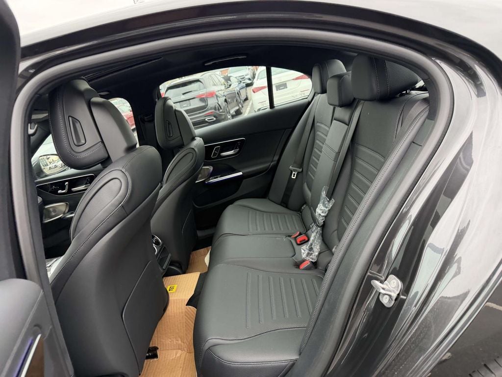 2026 Mercedes-Benz C-Class C 300 4MATIC®