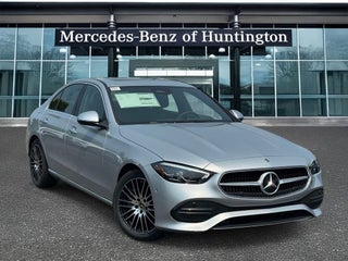 2026 Mercedes-Benz C-Class C 300 4MATIC®