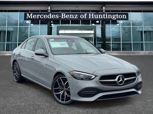 2026 Mercedes-Benz C-Class C 300 4MATIC®