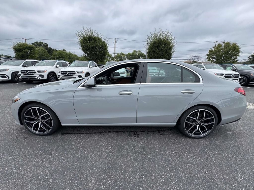 2026 Mercedes-Benz C-Class C 300 4MATIC®
