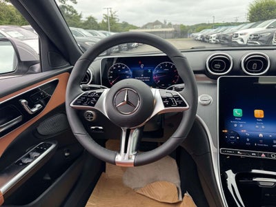 2026 Mercedes-Benz C-Class C 300 4MATIC®
