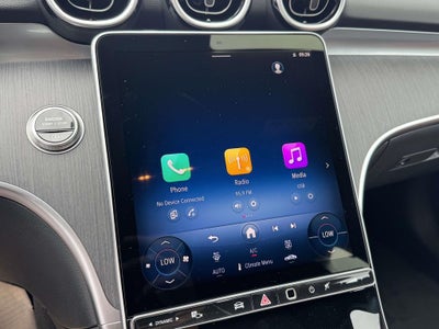 2026 Mercedes-Benz C-Class C 300 4MATIC®