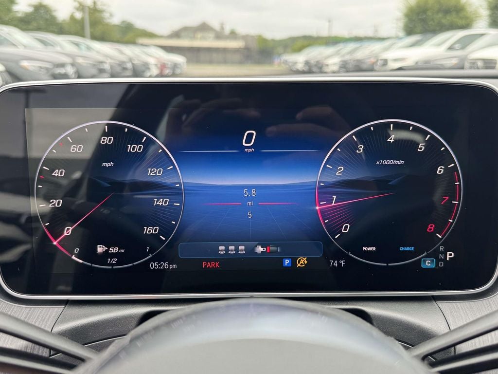 2026 Mercedes-Benz C-Class C 300 4MATIC®