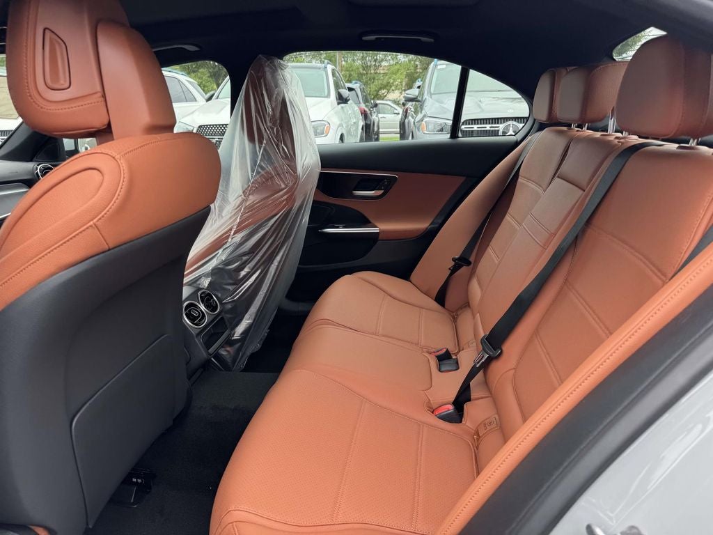 2026 Mercedes-Benz C-Class C 300 4MATIC®