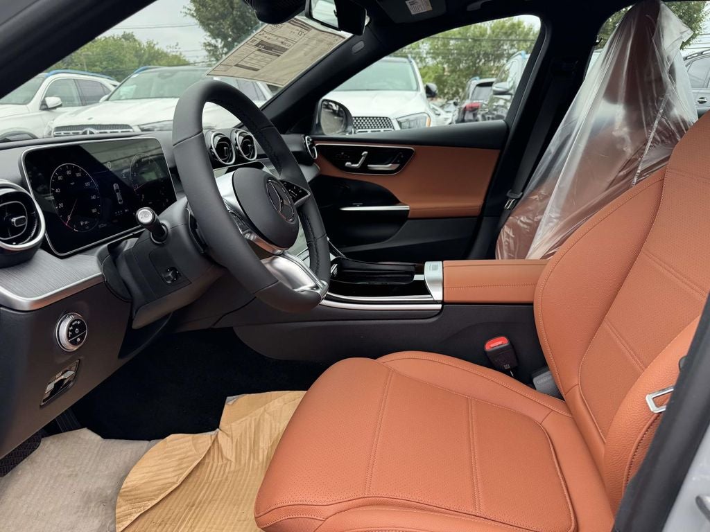 2026 Mercedes-Benz C-Class C 300 4MATIC®