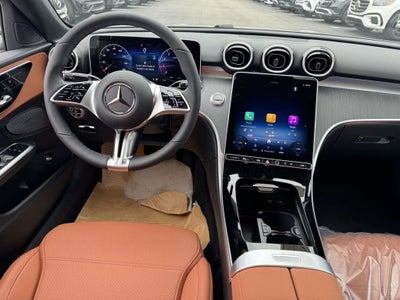2026 Mercedes-Benz C-Class C 300 4MATIC®