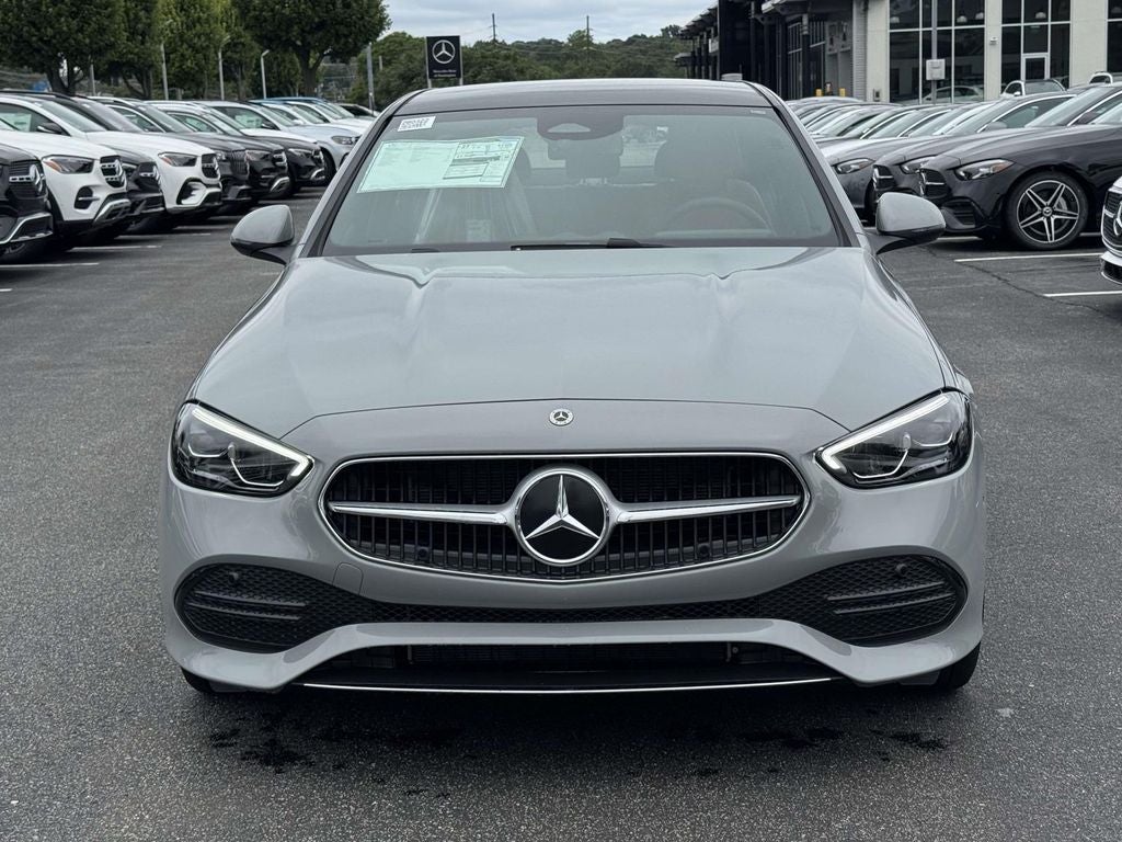2026 Mercedes-Benz C-Class C 300 4MATIC®