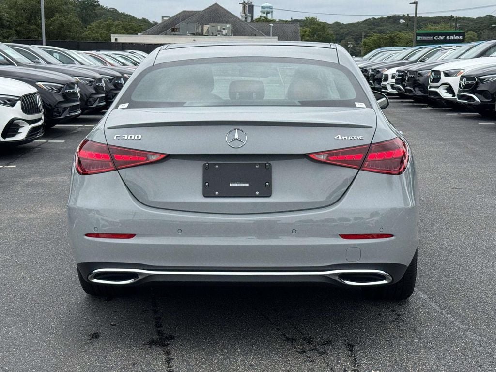 2026 Mercedes-Benz C-Class C 300 4MATIC®