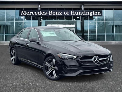 2026 Mercedes-Benz C-Class C 300 4MATIC®