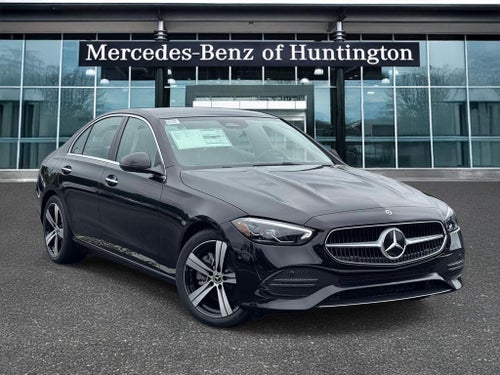 2026 Mercedes-Benz C-Class C 300 4MATIC®