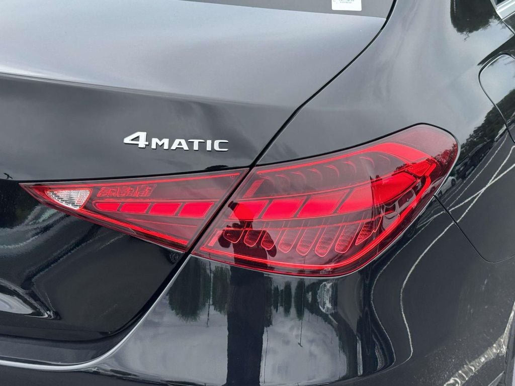 2026 Mercedes-Benz C-Class C 300 4MATIC®