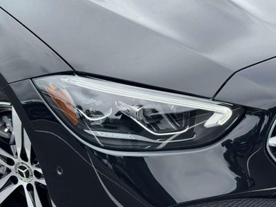 2026 Mercedes-Benz C-Class C 300 4MATIC®