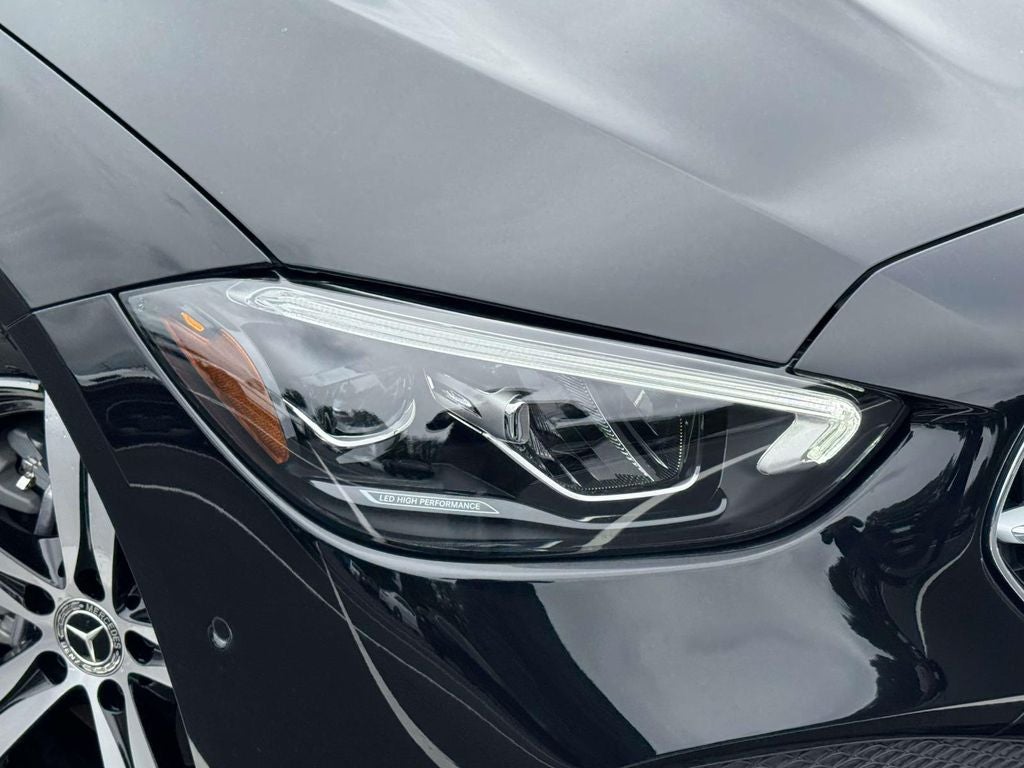 2026 Mercedes-Benz C-Class C 300 4MATIC®