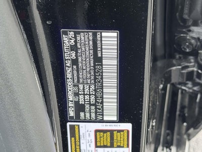 2026 Mercedes-Benz C-Class C 300 4MATIC®