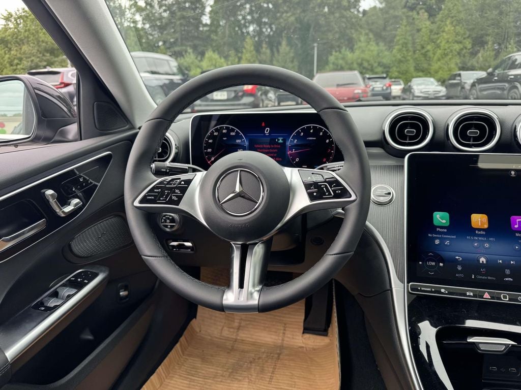 2026 Mercedes-Benz C-Class C 300 4MATIC®