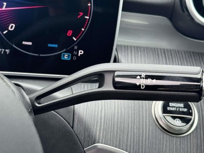 2026 Mercedes-Benz C-Class C 300 4MATIC®