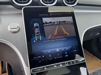 2026 Mercedes-Benz C-Class C 300 4MATIC®