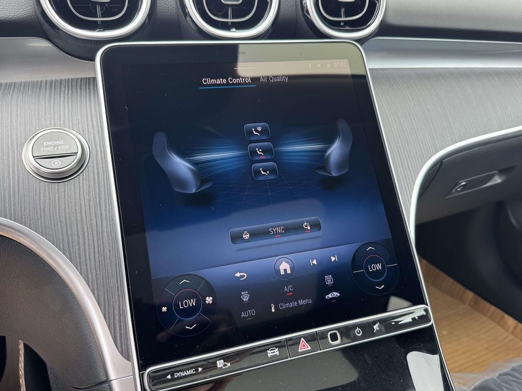 2026 Mercedes-Benz C-Class C 300 4MATIC®