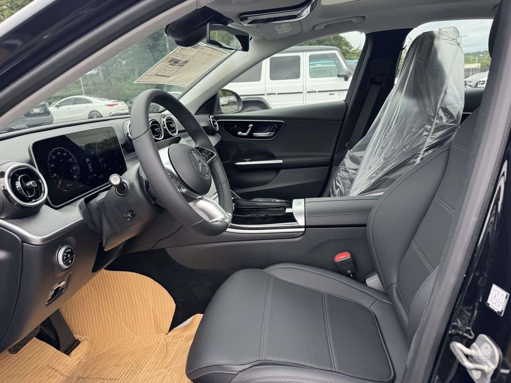 2026 Mercedes-Benz C-Class C 300 4MATIC®