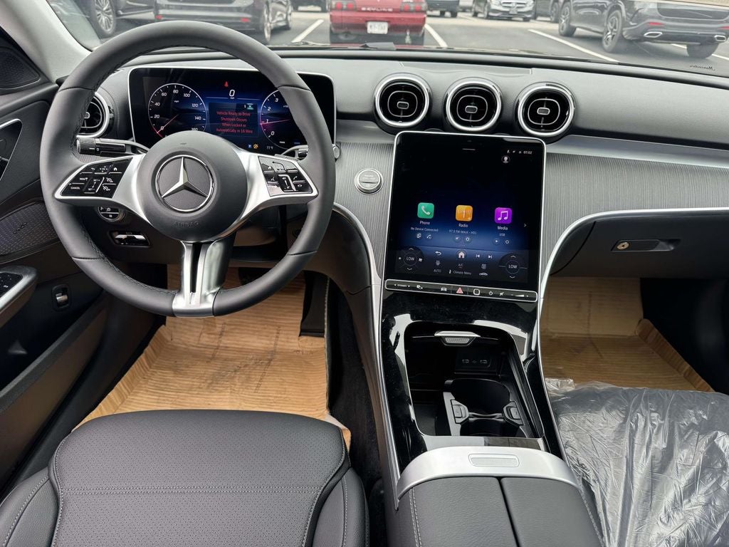2026 Mercedes-Benz C-Class C 300 4MATIC®