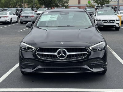 2026 Mercedes-Benz C-Class C 300 4MATIC®
