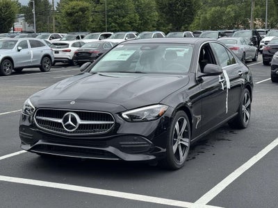 2026 Mercedes-Benz C-Class C 300 4MATIC®