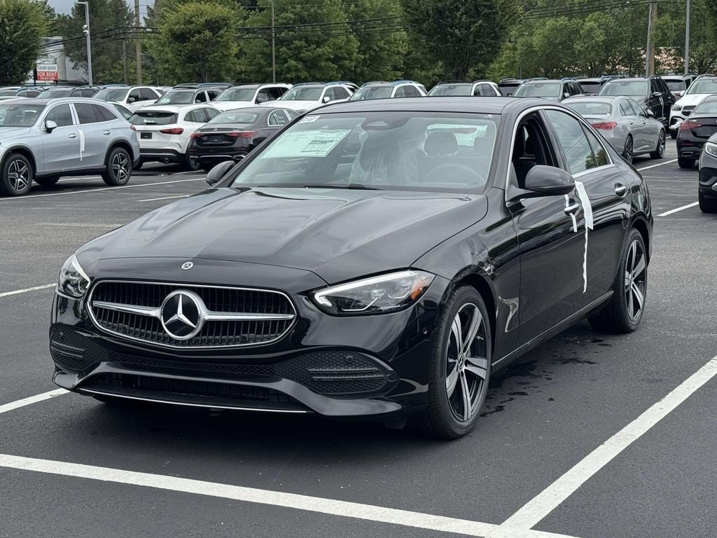 2026 Mercedes-Benz C-Class C 300 4MATIC®