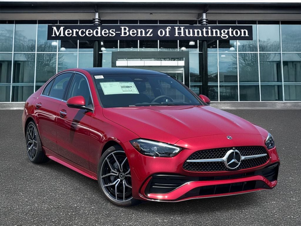 2026 Mercedes-Benz C-Class C 300 4MATIC®