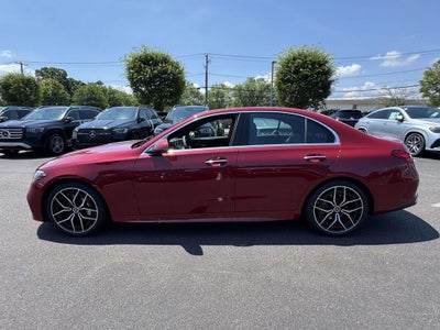 2026 Mercedes-Benz C-Class C 300 4MATIC®