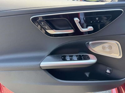 2026 Mercedes-Benz C-Class C 300 4MATIC®