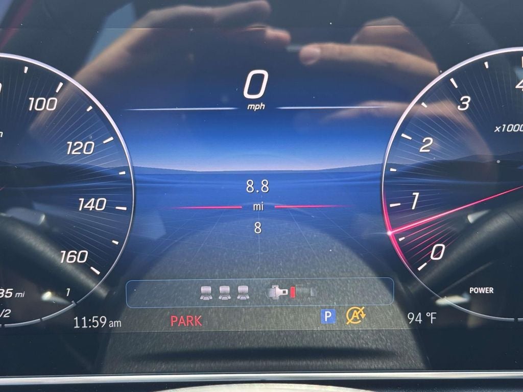 2026 Mercedes-Benz C-Class C 300 4MATIC®