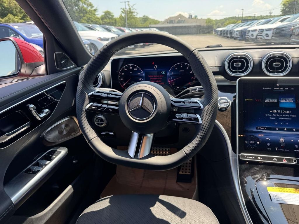 2026 Mercedes-Benz C-Class C 300 4MATIC®