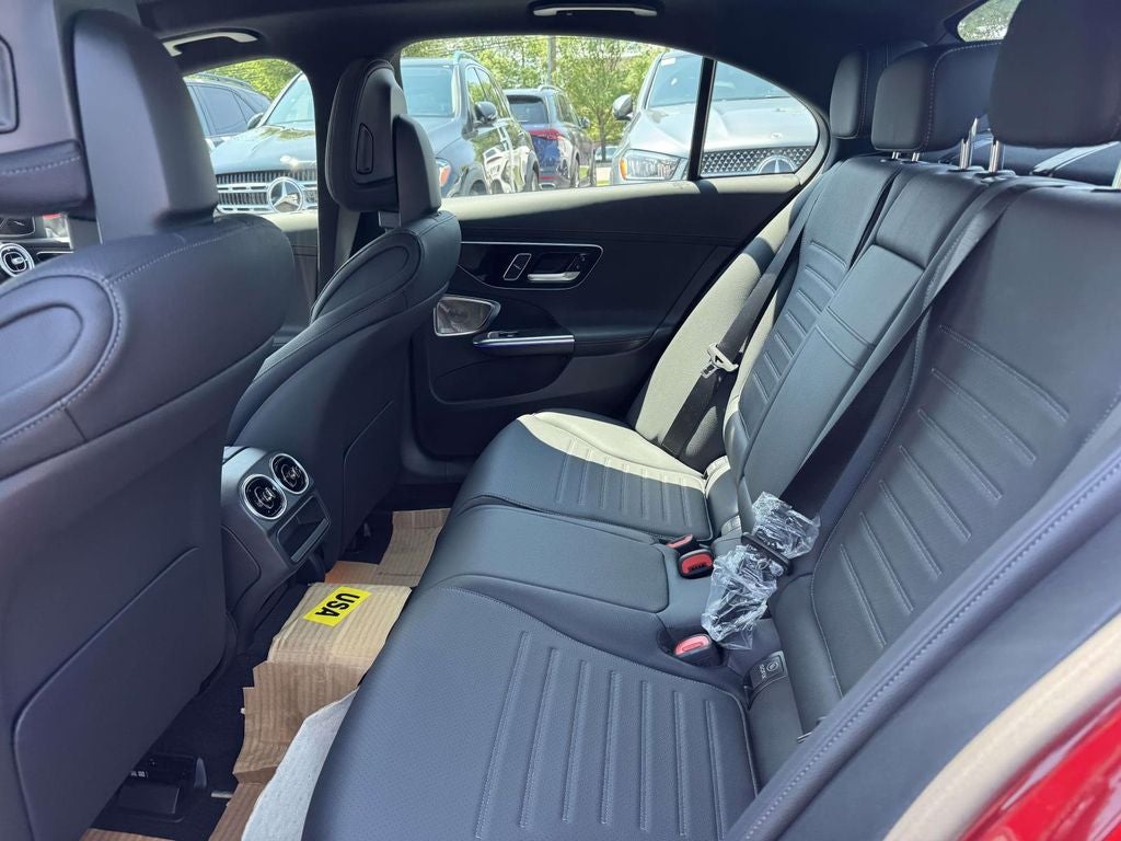 2026 Mercedes-Benz C-Class C 300 4MATIC®