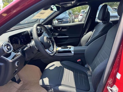 2026 Mercedes-Benz C-Class C 300 4MATIC®