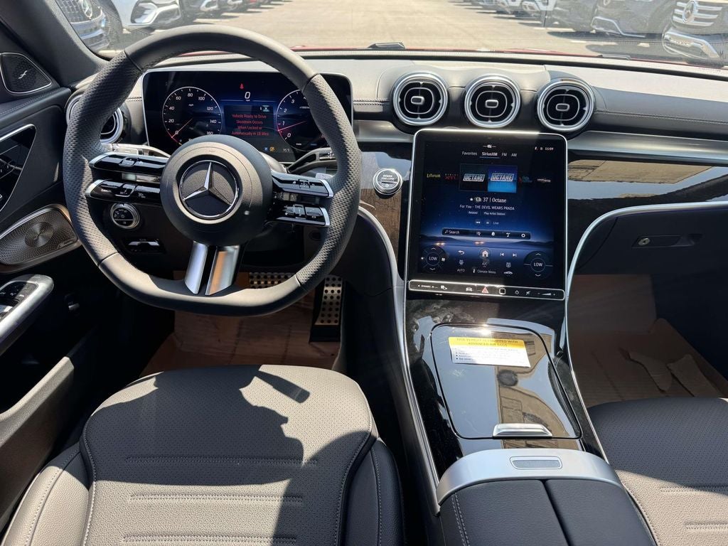 2026 Mercedes-Benz C-Class C 300 4MATIC®