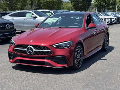 2026 Mercedes-Benz C-Class C 300 4MATIC®