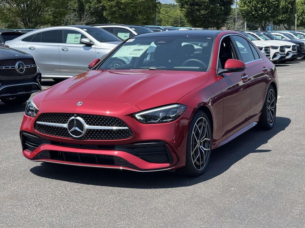 2026 Mercedes-Benz C-Class C 300 4MATIC®