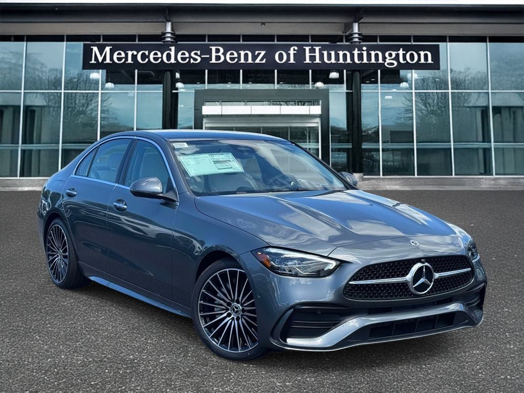 2026 Mercedes-Benz C-Class C 300 4MATIC®