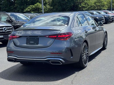 2026 Mercedes-Benz C-Class C 300 4MATIC®
