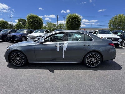 2026 Mercedes-Benz C-Class C 300 4MATIC®