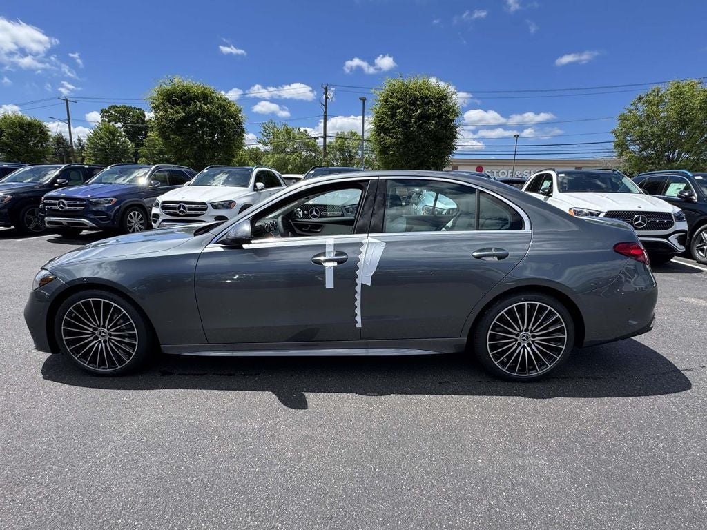 2026 Mercedes-Benz C-Class C 300 4MATIC®