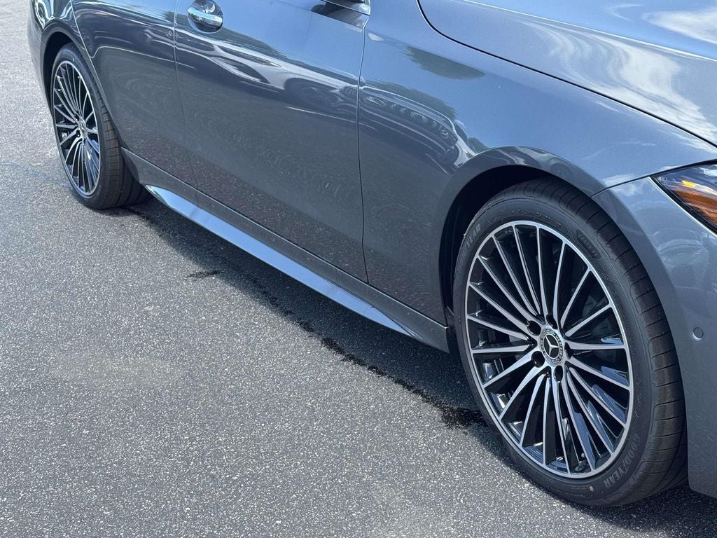 2026 Mercedes-Benz C-Class C 300 4MATIC®
