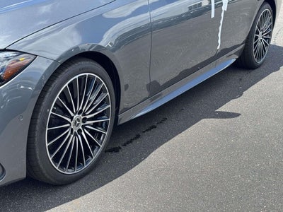 2026 Mercedes-Benz C-Class C 300 4MATIC®