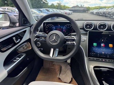 2026 Mercedes-Benz C-Class C 300 4MATIC®
