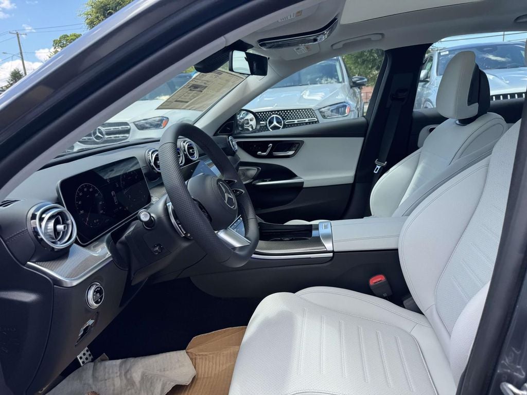 2026 Mercedes-Benz C-Class C 300 4MATIC®